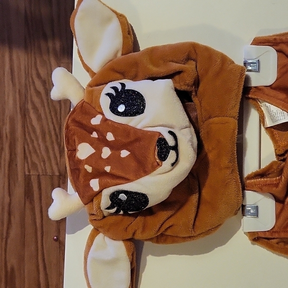 đť…şBLUSHING Doe 2 Piece Set Children Costume - Picture 3 of 4